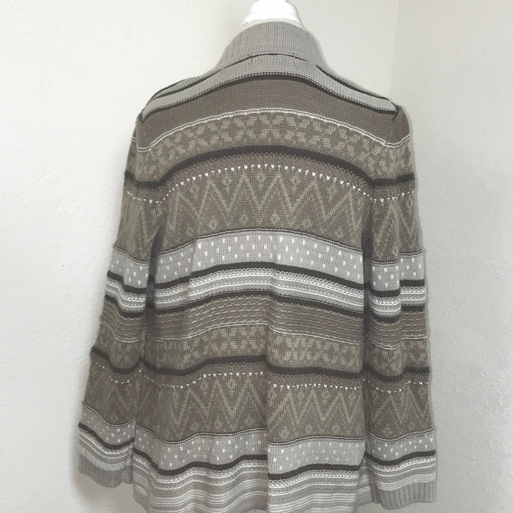 Li Claiborne Cardigan - Picture 3 of 4